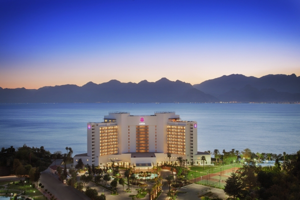Akra Hotel (Antalya)